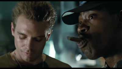 You see Hicks smiles a lot, - Aliens Expanded