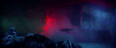 -You see him? - Bloodshot