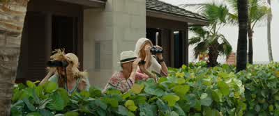 You see him? - The Other Woman
