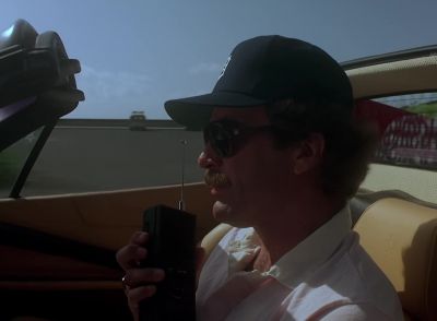 You see him? - Magnum, P.I.
