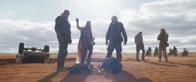 You see how they fought
for each other, - Furiosa: A Mad Max Saga