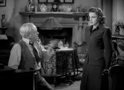 You see how I sock it across?
Now I'm going after them! - Ziegfeld Girl