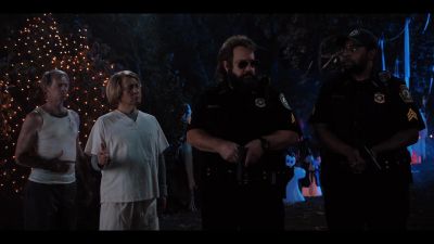 You see Hubie True bravery's being kind - Hubie Halloween