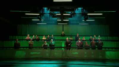 You see, human nature
being what it is, - National Theatre Live: Nye