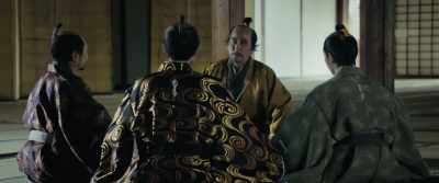 You see, I also received a complaint - Sekigahara