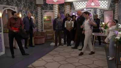 You see, I am
a fully professional dancer. - The Fairly OddParents: Fairly Odder