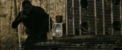 You see, I am duty
bound to save the earth - The Survivalist