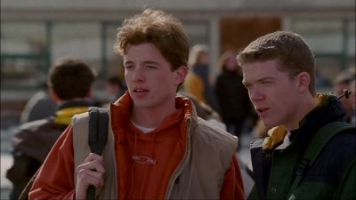 YOU SEE I DON T SPEAK DUMB ASS - Everwood