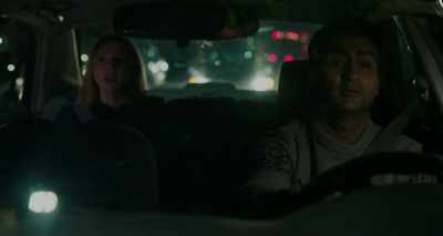 You see,
I don't date time-nerds, - The Big Sick