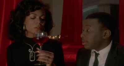 You see, I don't, I can't,
I don't drink. - Def by Temptation