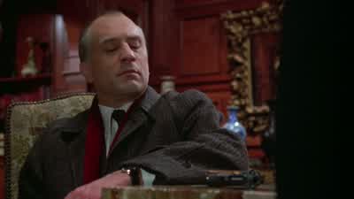 You see, I found out where you were. - Once Upon a Time in America