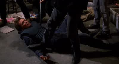 You see, I got this problem. - RoboCop