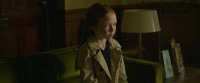 You see, I have a school - Dark Phoenix