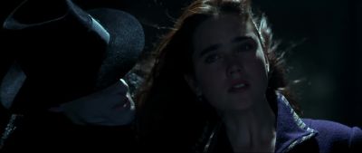 You see I have become the monster you were intended to be - Dark City