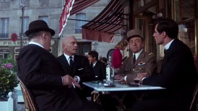 You see I know these people I came from them - The Madwoman of Chaillot