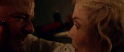 You see, I like you, Sonia, - Agenda: Payback