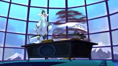 You see I was like you - Bah, Humduck!: A Looney Tunes Christmas