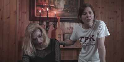 - You see, I love Roxie so much - Night of the Dead Sorority Babes