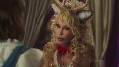 You see, I need to think - Dolly Parton's Mountain Magic Christmas