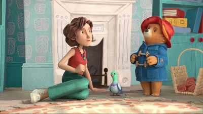You see,
I was once all alone and in need, - The Adventures of Paddington