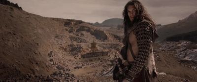 You see? I say the right - Conan the Barbarian