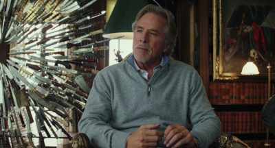 You see, I spoke
with the caterer this morning, - Knives Out