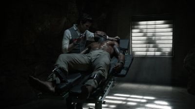 You see? I told you
it got better. - The 100