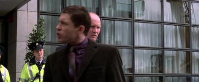 You see I told you he wasn't dead - The Medallion