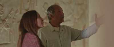 You see Ibis, Osiris,
Anubis, that over there. - Tutankhamun: Allies & Enemies