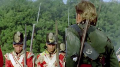 You see me I'm your Color - "Sharpe" Sharpe's Waterloo