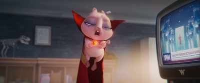 You see, if I'm gonna get Lex
outta that dump, - DC League of Super Pets