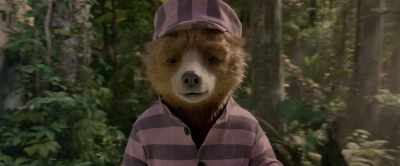 You see, I'm in prison. - Paddington 2