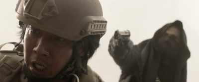 You see, I'm more than
just a person. - Rogue Warfare: Death of a Nation