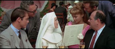 You see I'm not a singer - The Singing Nun