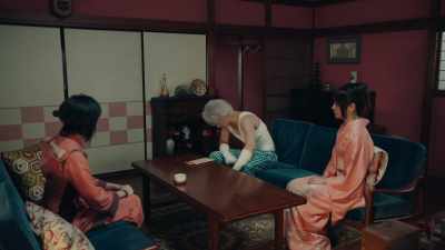 You see, I'm seriously wounded. - Gintama
