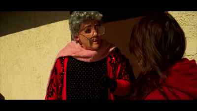 You see, in this new space, - Hemet, or the Landlady Don't Drink Tea