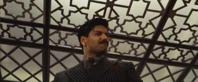 You see, in my position, Mr. Poirot, - Death on the Nile