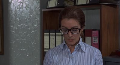 You see Inspector - Frenzy