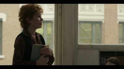 You see, he isn't beautiful
like they are. - Fosse/Verdon