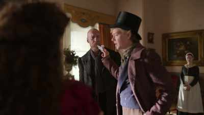 You see, when it comes to sputum, - The Artful Dodger