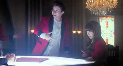 You see it - Kakegurui: The Movie