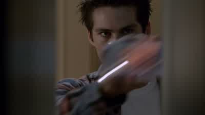 You see it? - Teen Wolf
