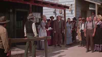 You see it? - Charro!