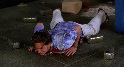 You see it was the summer before ninth grade - Half Baked