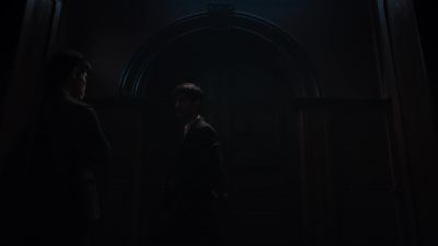 You see who it was? - Warrior