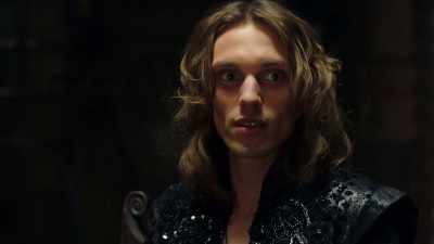 You see, it's all just theatre. - Will