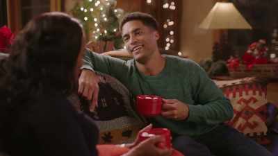 You see, it's how they
harvest the cocoa bean. - A Picture Perfect Holiday