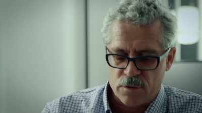 You see, it's for me.
"To Grigory Rodchenkov." - Icarus