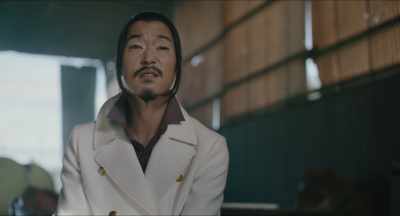 You see, it's more elegant, - Killing Gunther