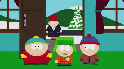 You see I've learned something today - South Park